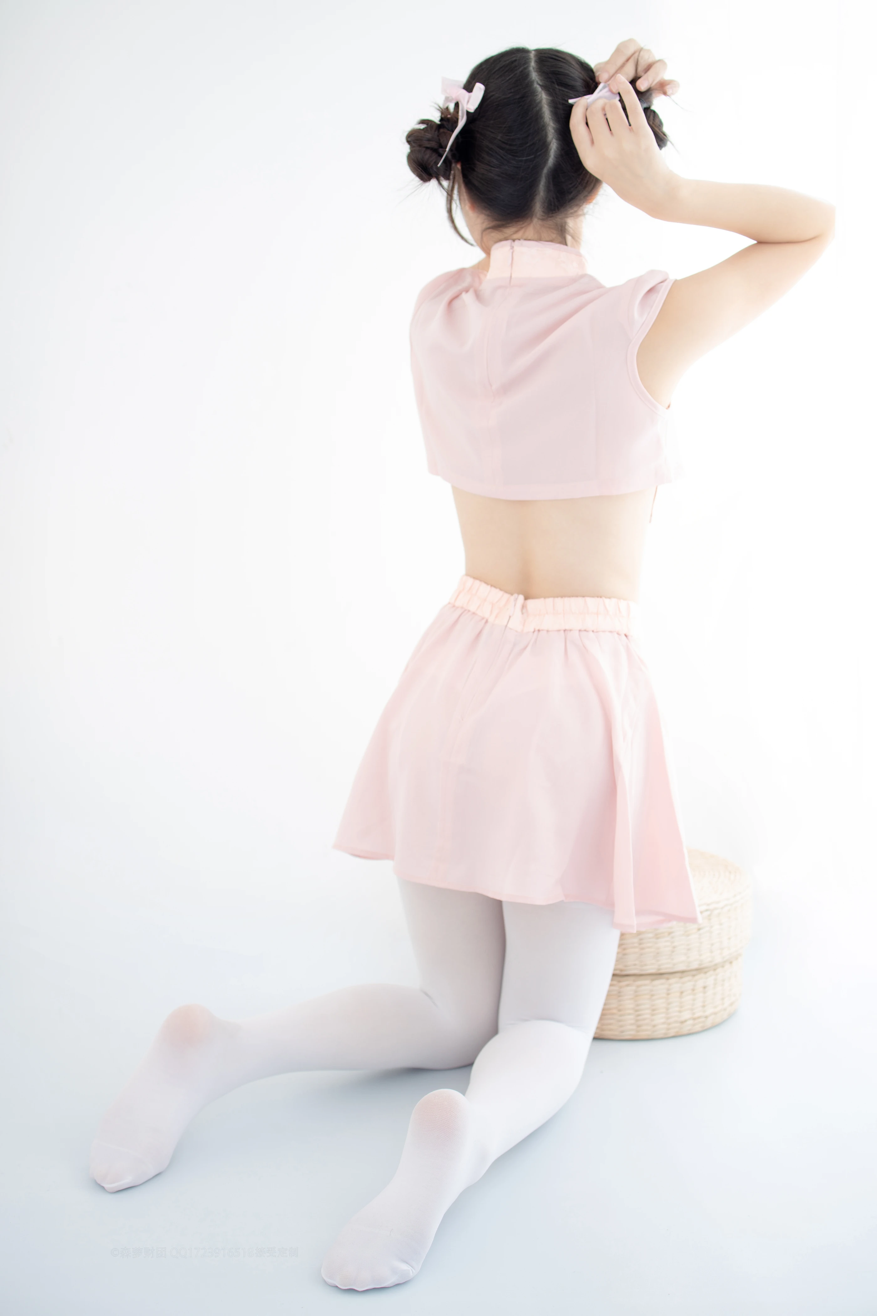 森萝财团 X-052 [66P 1V]插图2